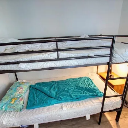 Ferienwohnung-m-eg-2-0meg02 Apartament *